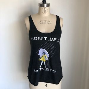 Morton Salt Racerback